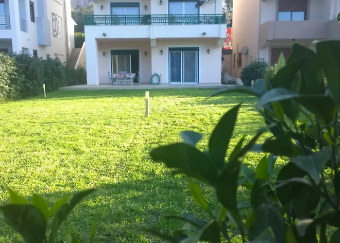 Dimitra\'S House