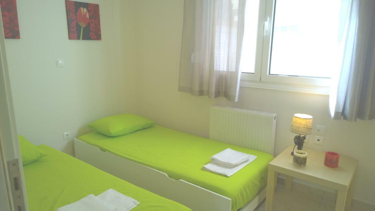 Apartment Dimitra's House