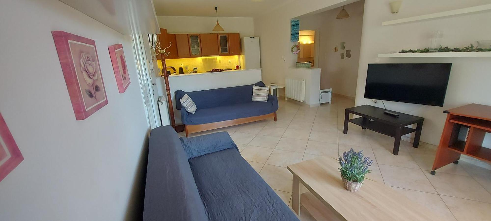 Apartament Dimitra's House Koskinou (Rhodes)