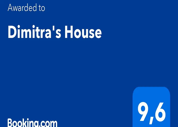 Dimitra\'S House