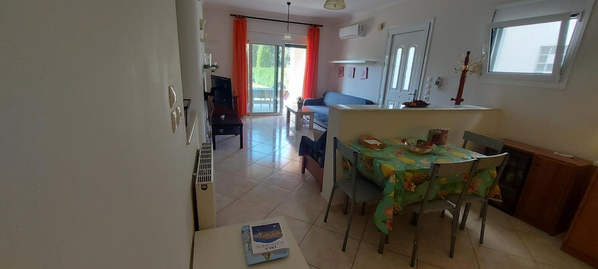Dimitra's House