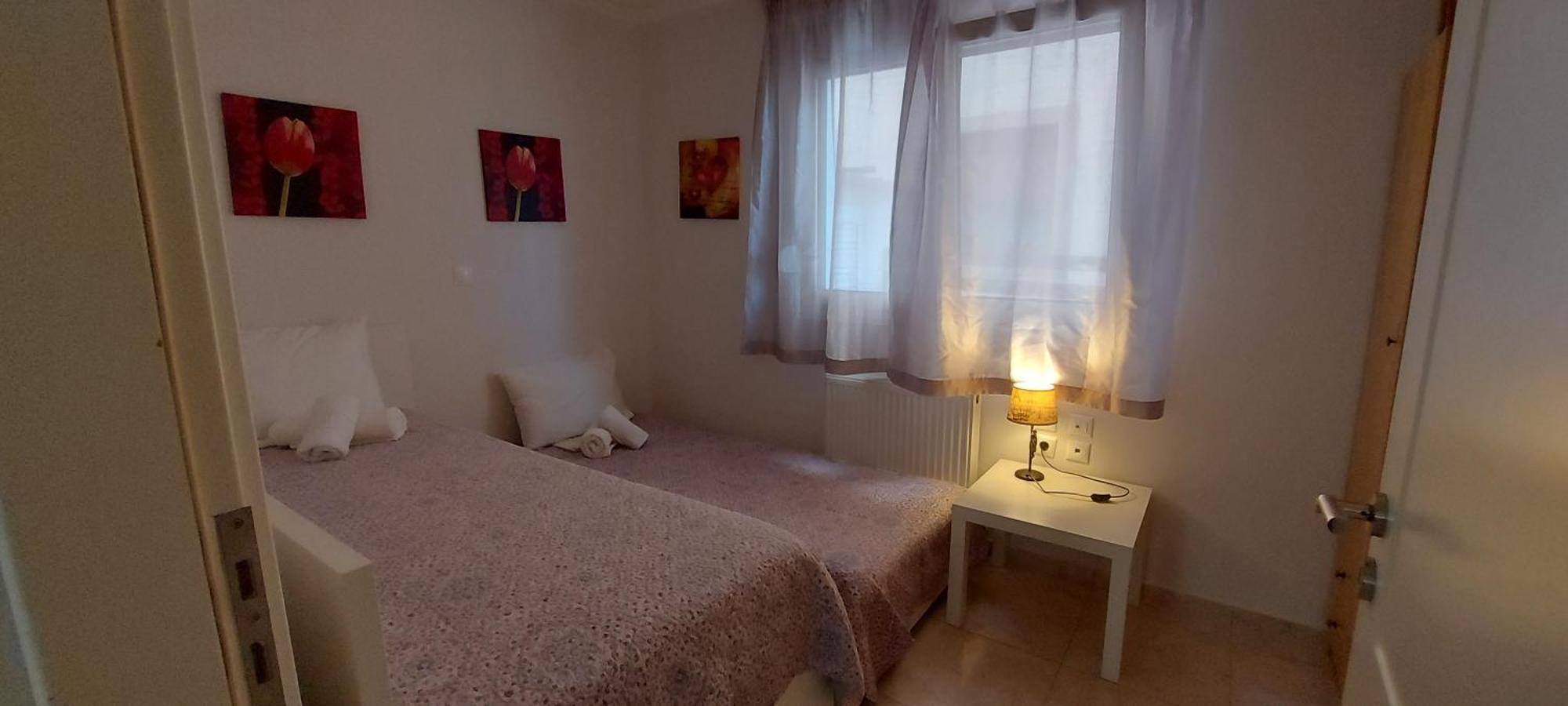 Dimitra's House Apartment *