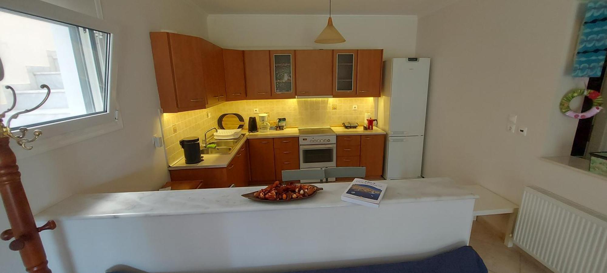 Apartment Dimitra's House *