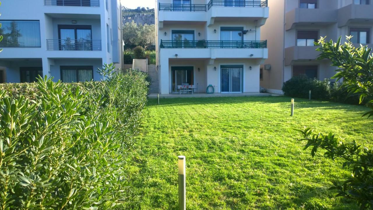 Dimitra's House Apartment