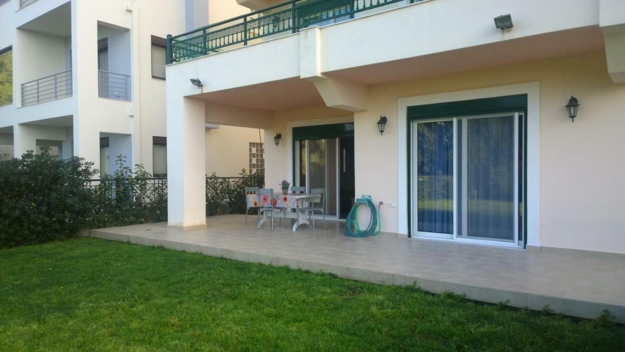 Apartment Dimitra's House