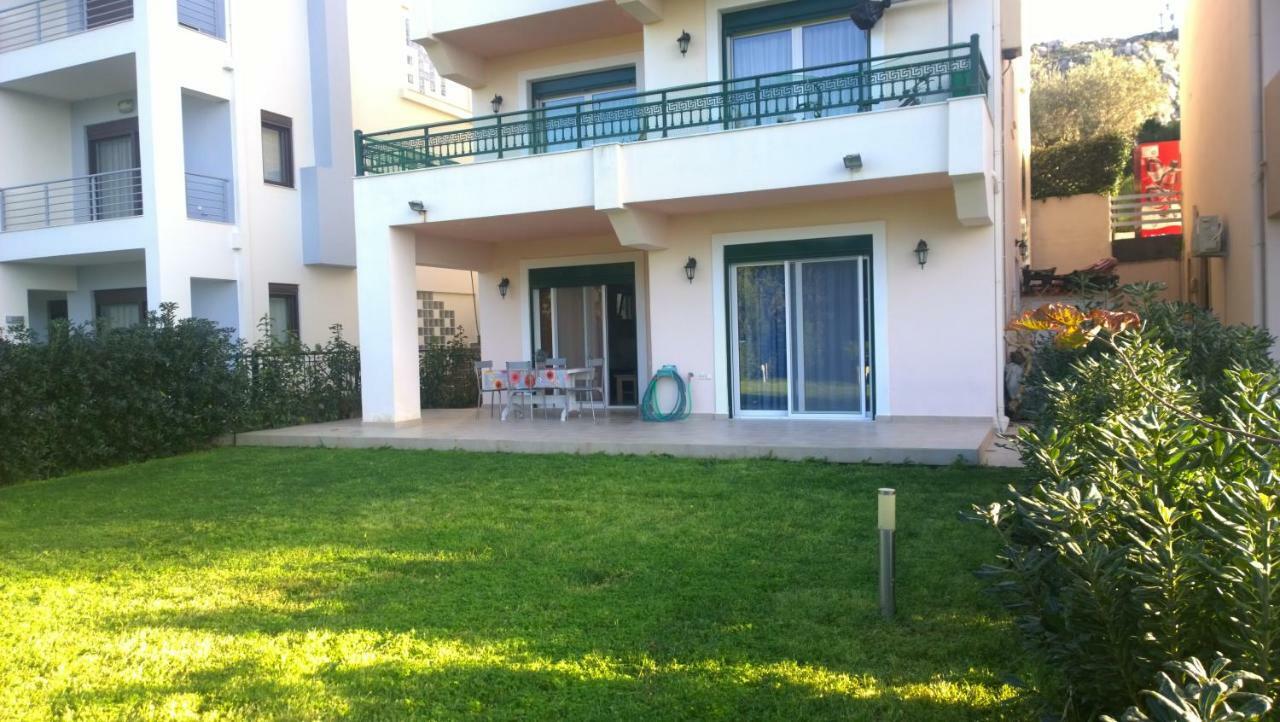 Dimitra's House Apartment *